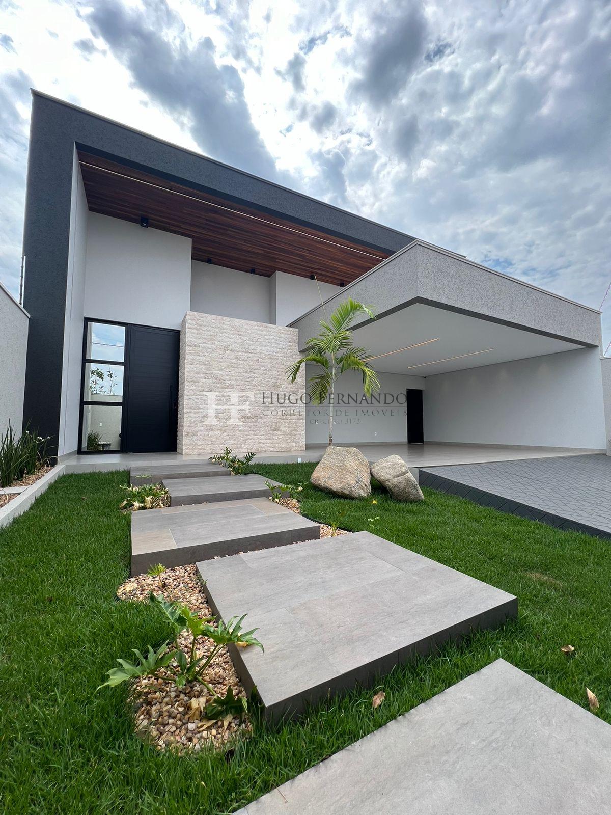 Casa de Alto Padrão, Bairro Viena II, Eldorado em Cacoal - RO