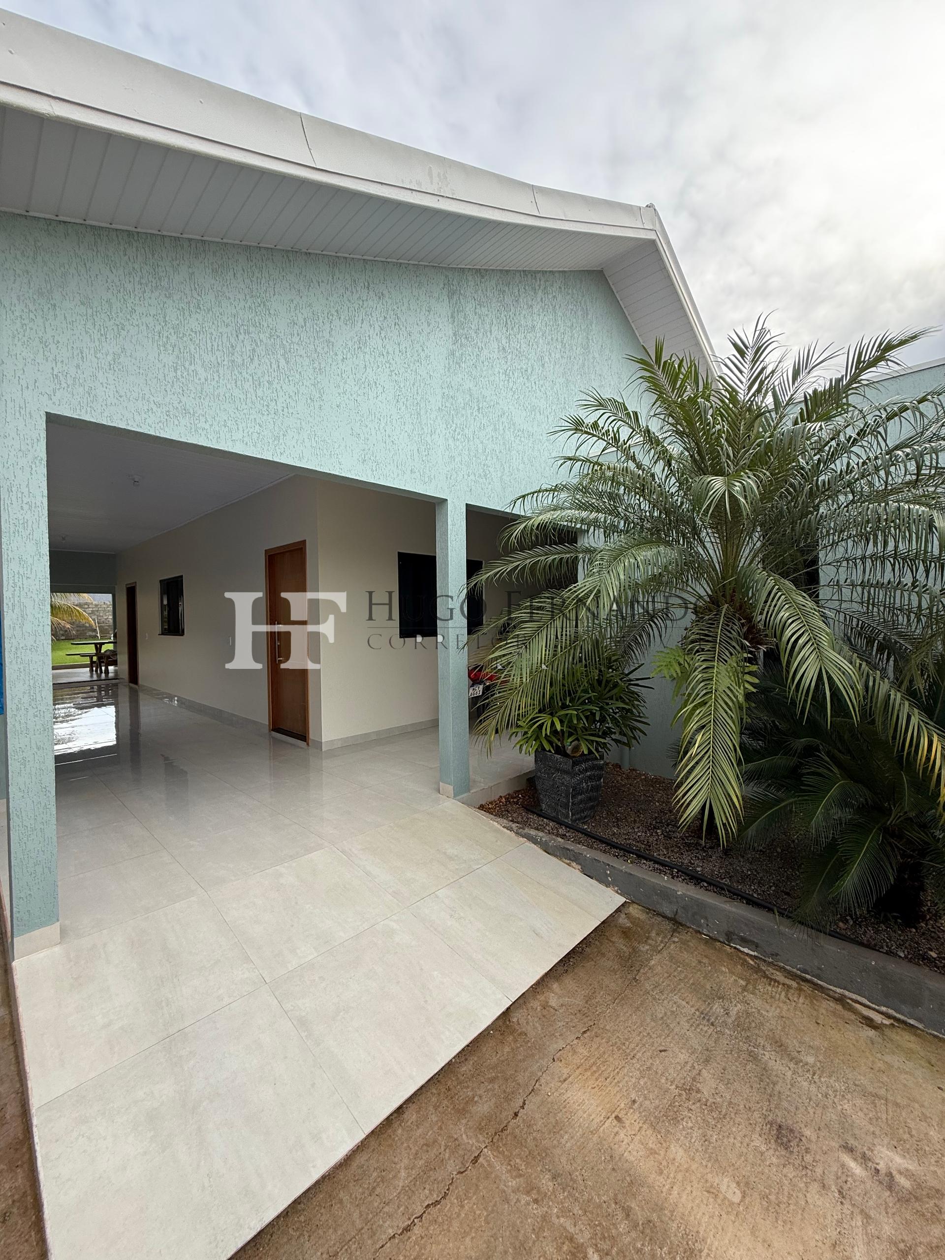 Casa à Venda, Bairro Boa Esperança Rolim de Moura