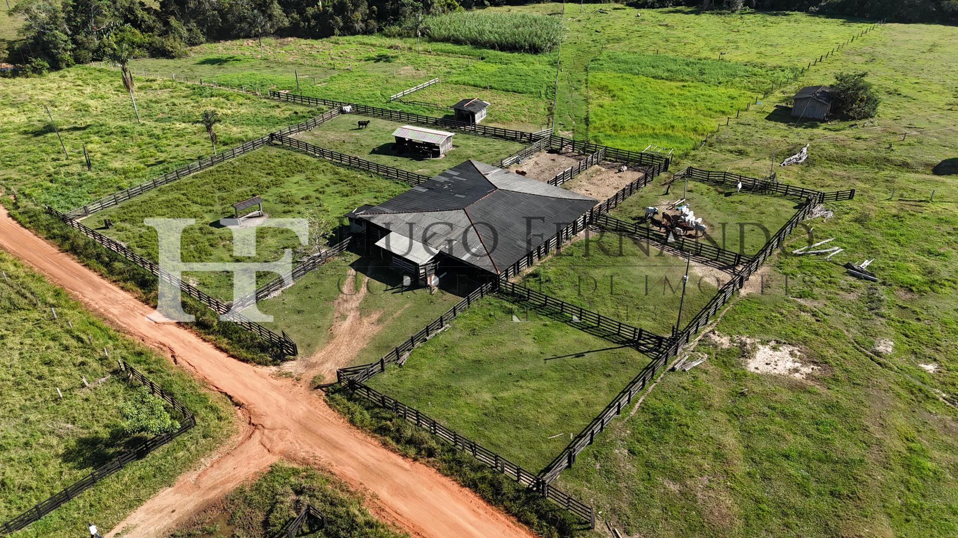 Fazenda ? Venda Dupla Aptid?o em Alto Alegre dos Parecis