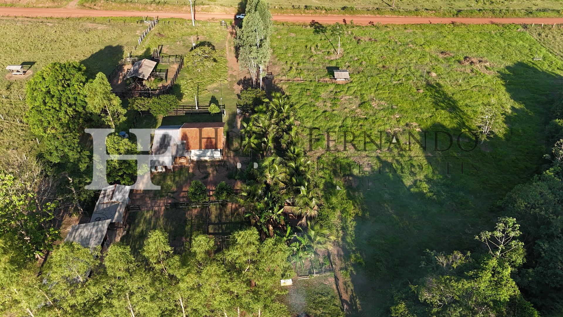 25,65 Hectares em Rolim de Moura, próximo da cidade