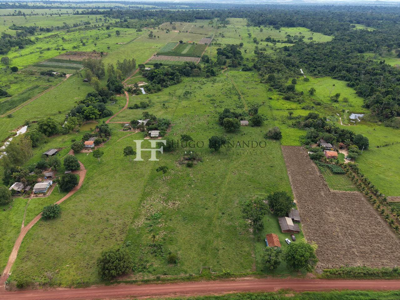 Sítio à venda 27,83 Hectares, Cidade de Jardinópolis- RO