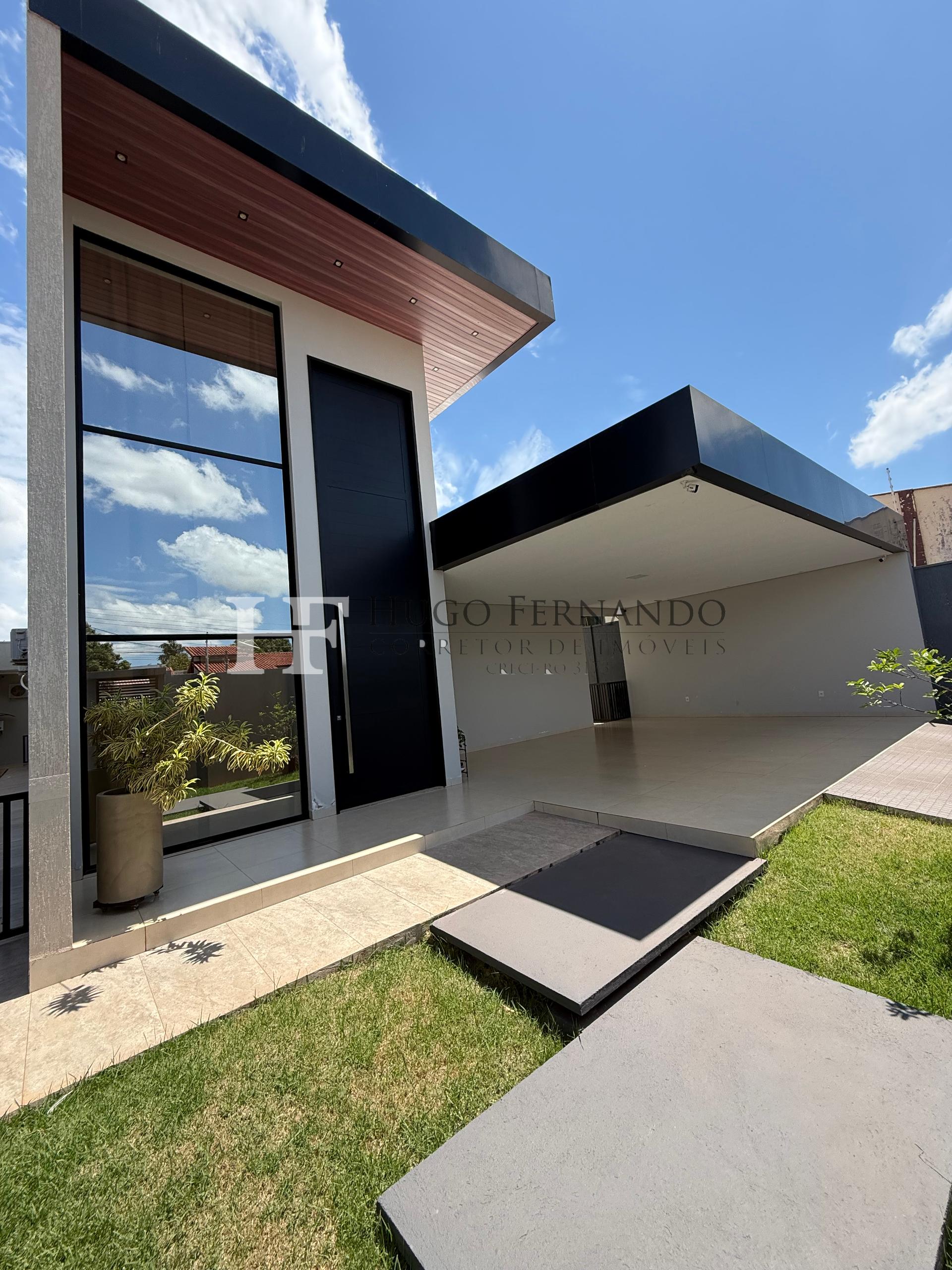 Casa de Alto Padrão à Venda - Bairro Planalto, Rolim de Moura ...