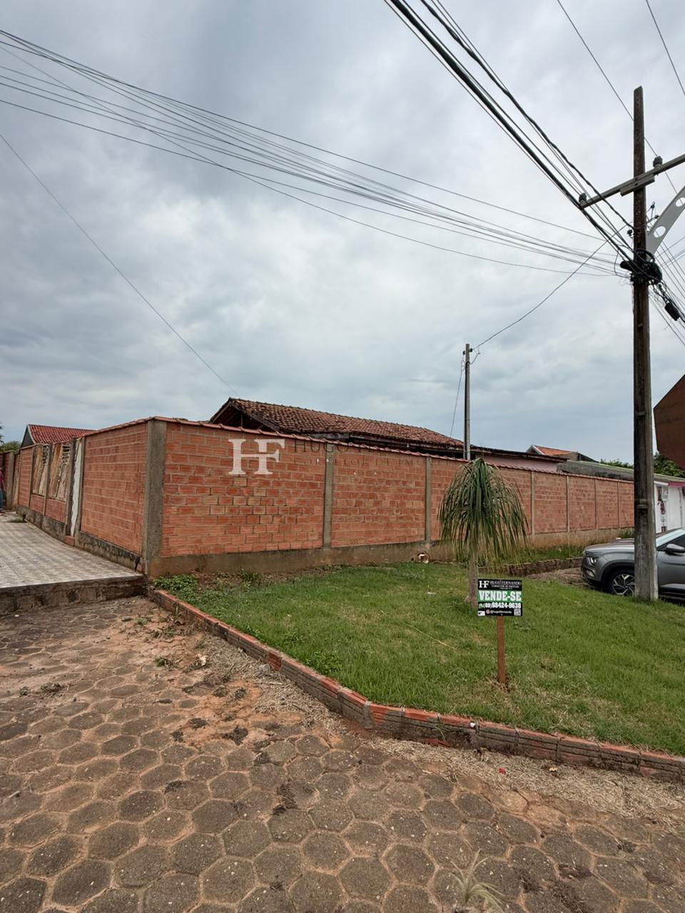 Terreno ? Venda  1020m2 em Santa Luzia - RO