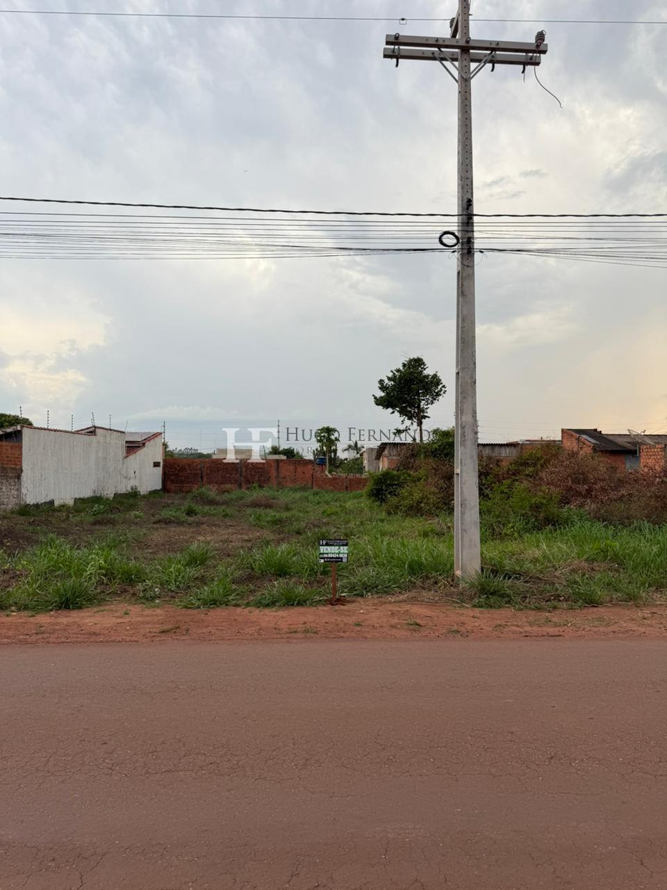 Terreno à Venda  15x40,5  607,5  -  Bairro Olimpico em Rolim d...