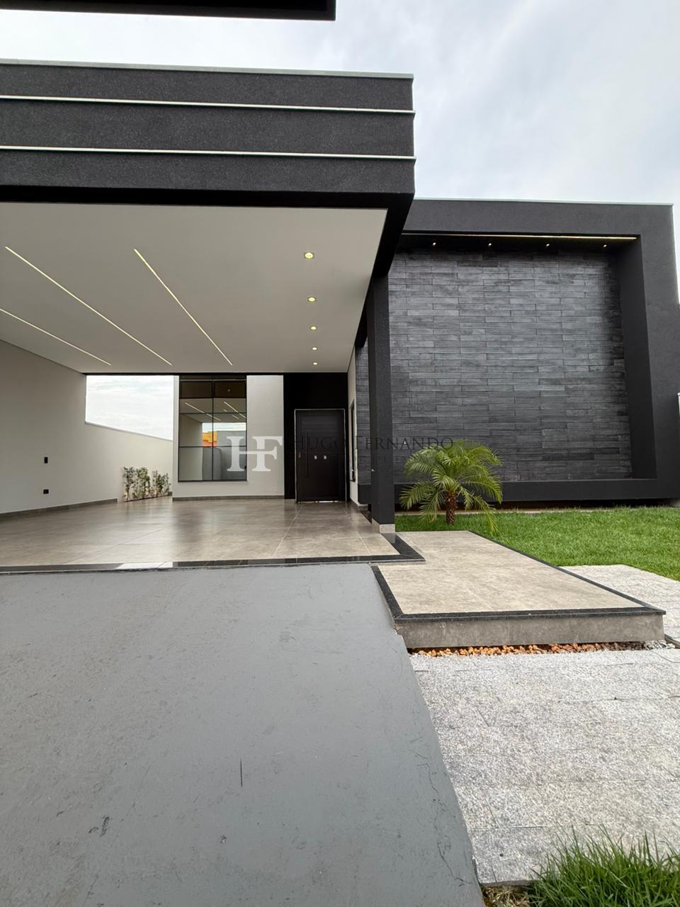 Casa nova de Alto Padrão à Venda 360m2 em Rolim de Moura