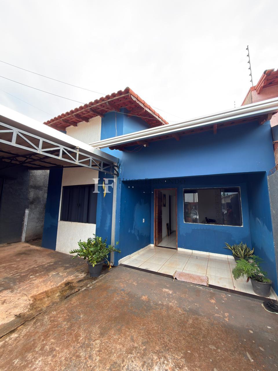 Excelente Casa ? Venda em Rolim de Moura.