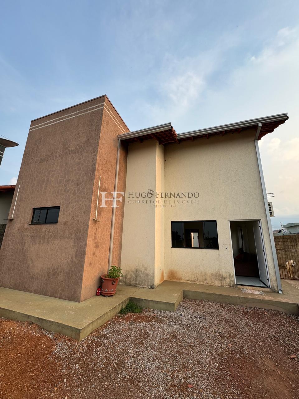 Casa à Venda 360m2 no Bairro Jequitibá em Rolim de Moura  RO