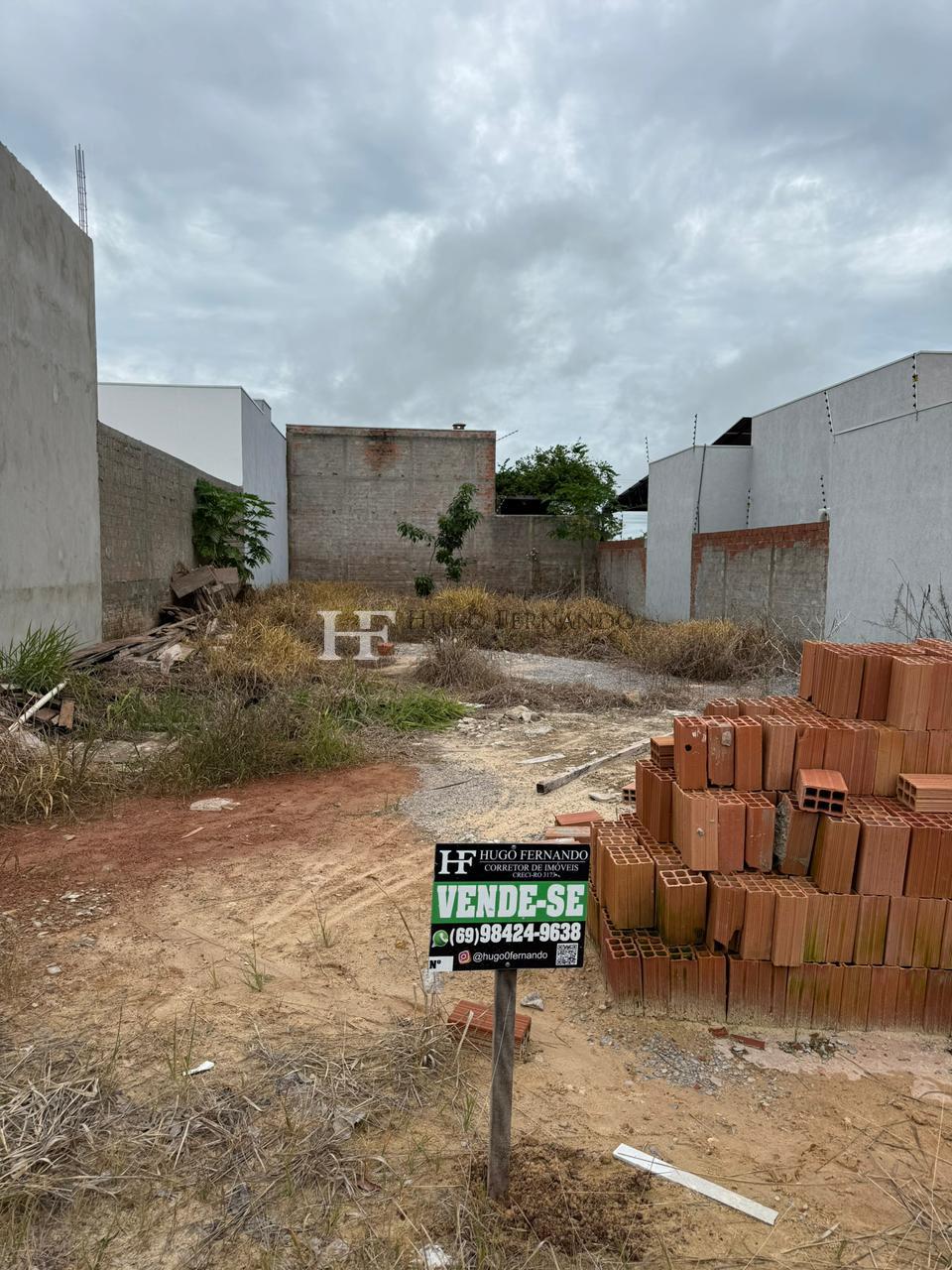 Terreno à Venda em Rolim de Moura   RO