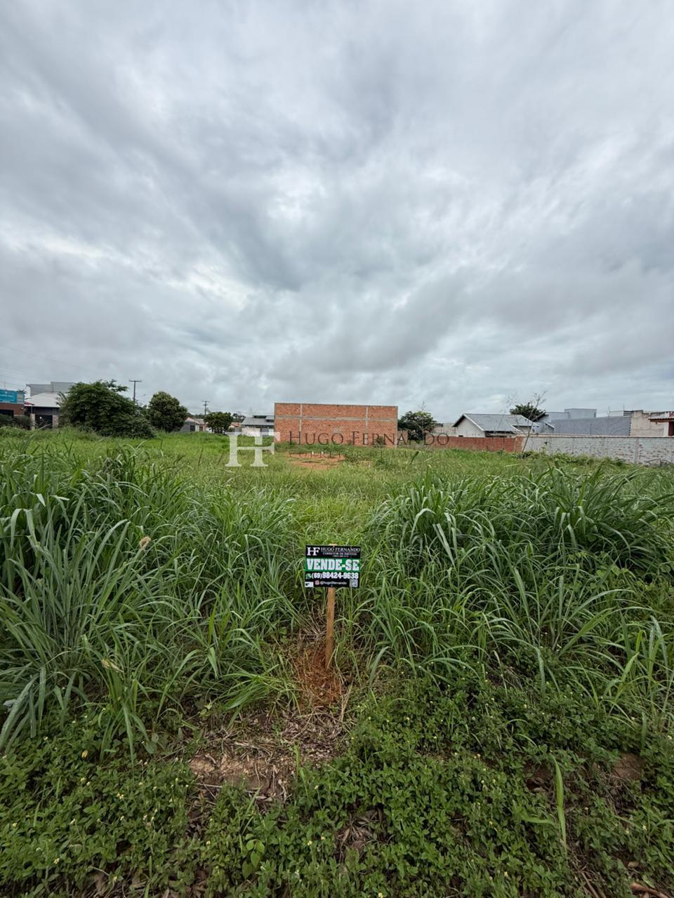 Terreno à Venda em Rolim de Moura  RO