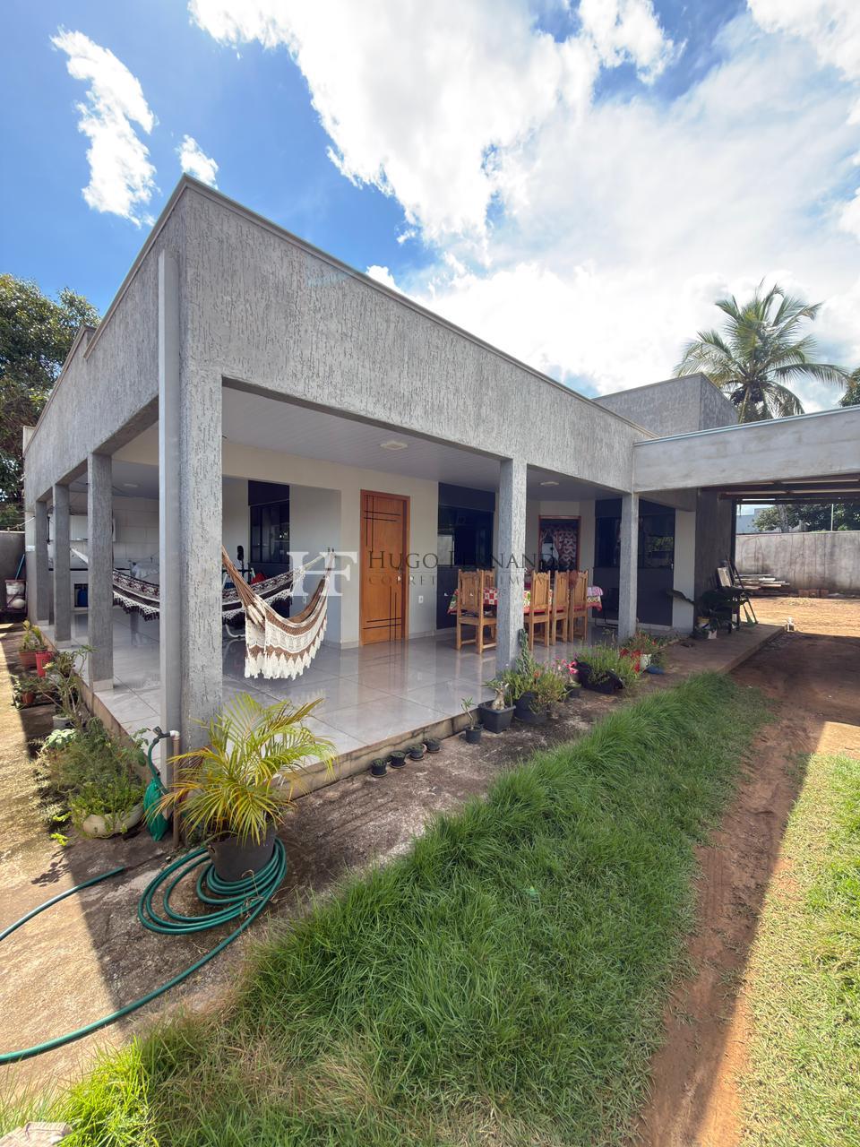 CASA ? VENDA 275,5m2 EM ROLIM DE MOURA - RO