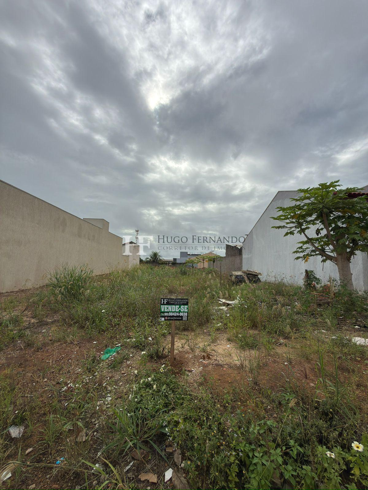 TERRENO  À VENDA 420m2 EM ROLIM DE MOURA - RO