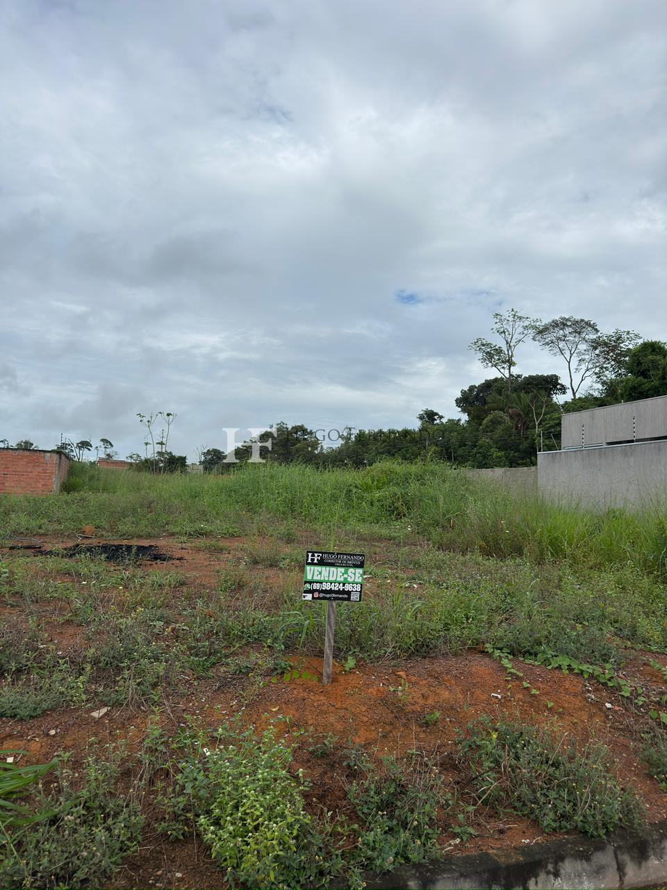 TERRENO Á VENDA 720m2 EM ROLIM DE MOURA - RO