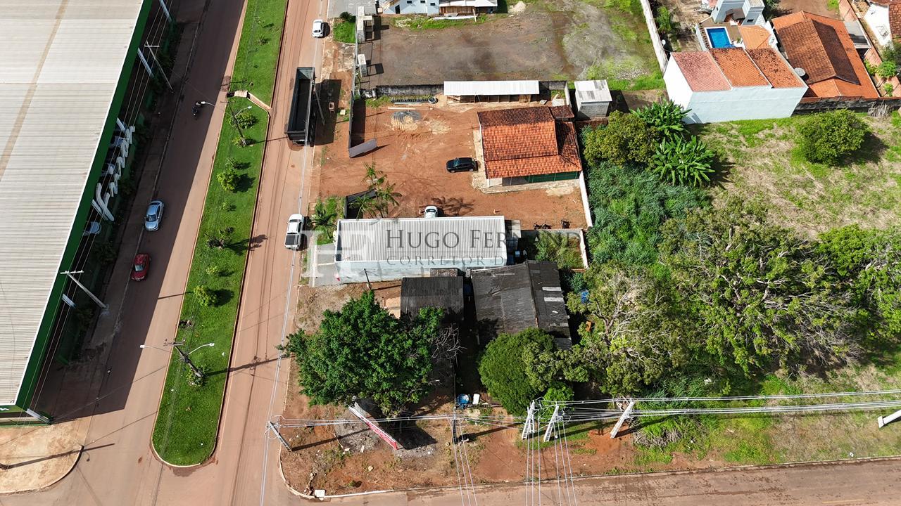 TERRENO ? VENDA 1.080 m2 EM ROLIM DE MOURA - RO