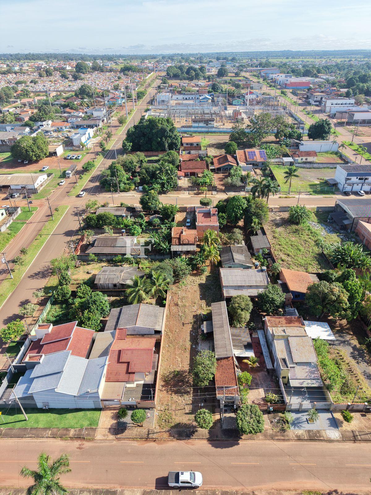 TERRENO ? VENDA 425m2 EM ROLIM DE MOURA - RO
