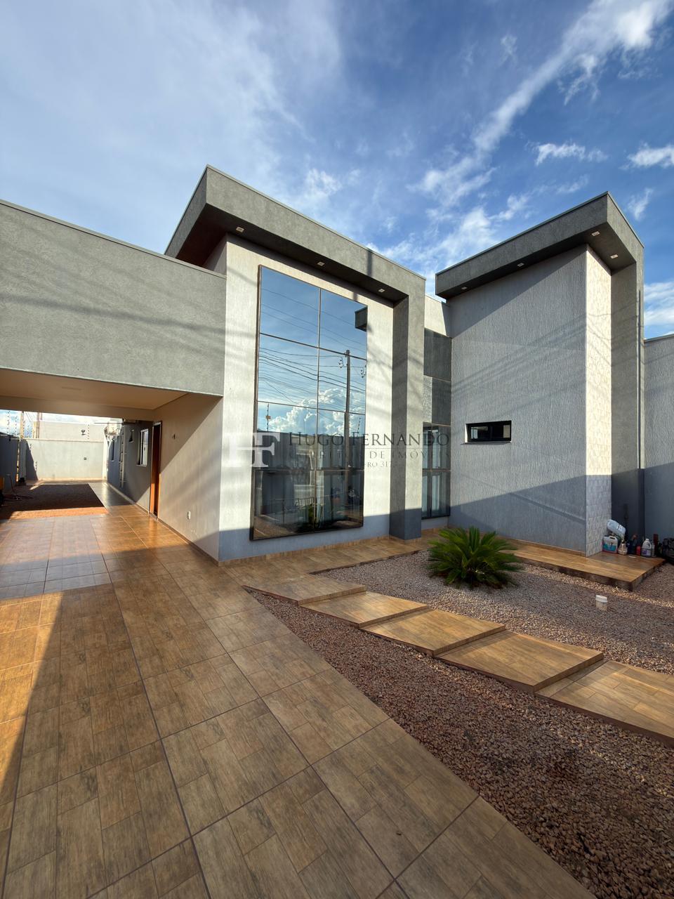 CASA Á VENDA 157m2 EM ROLIM DE MOURA - RO