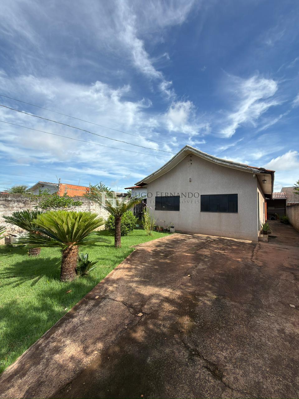 CASA ? VENDA 140m2 EM ROLIM DE MOURA - RO