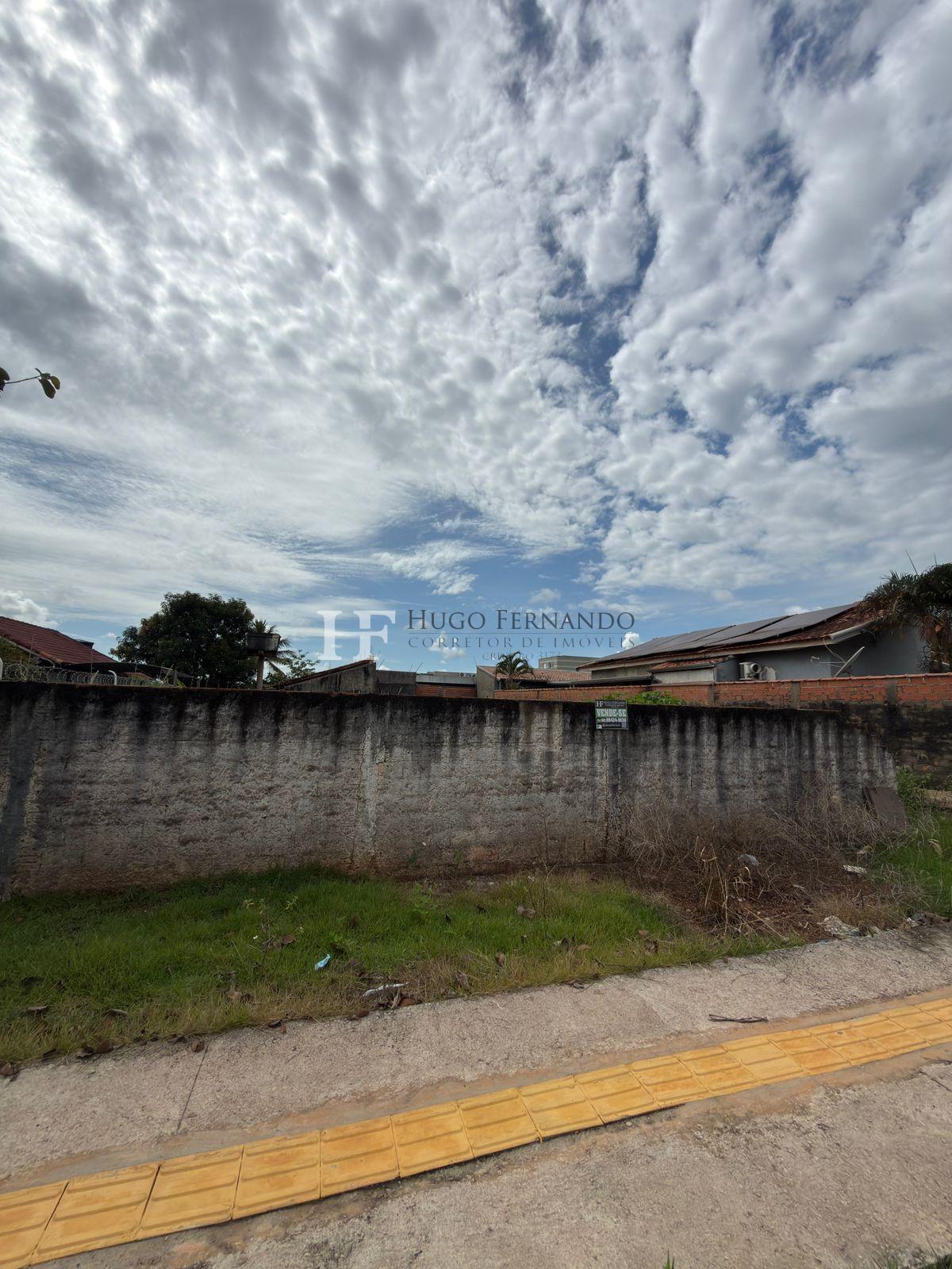 TERRENO Á VENDA 512M2 EM ROLIM DE MOURA - RO