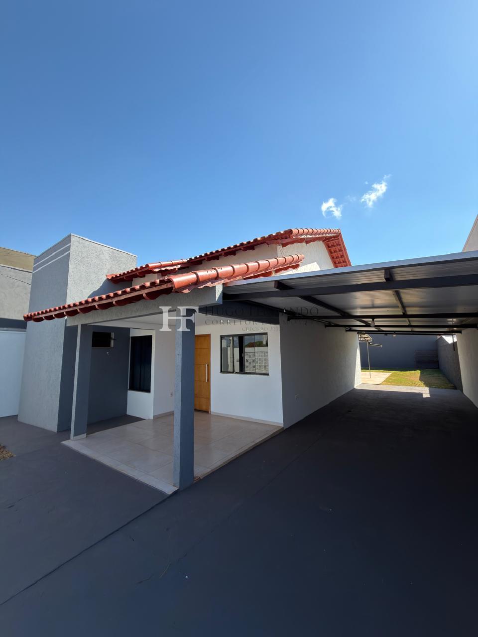 CASA Á VENDA 80M2 EM ROLIM DE MOURA - RO