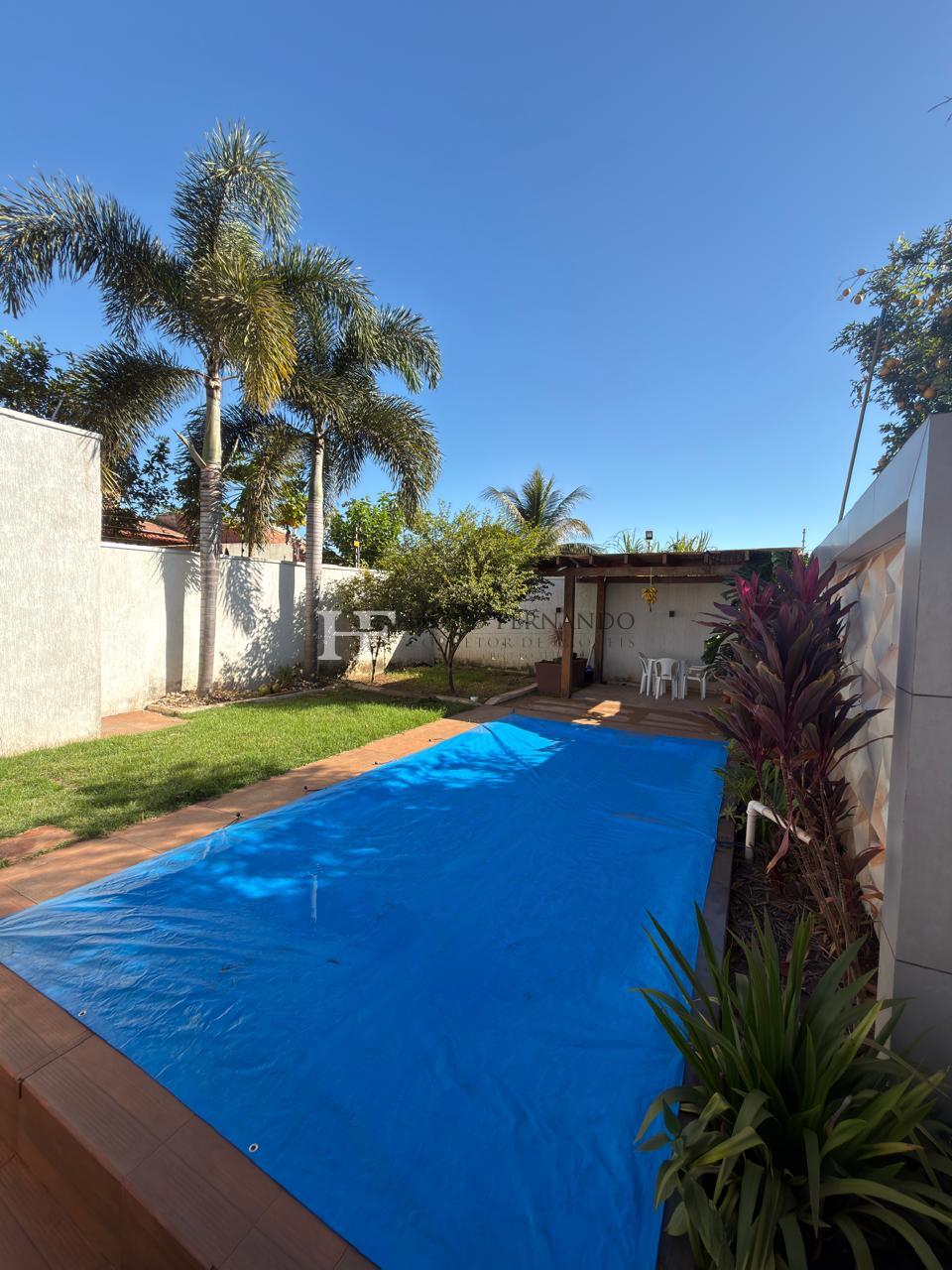 CASA Á VENDA 189,87M2 EM ROLIM DE MOURA - RO