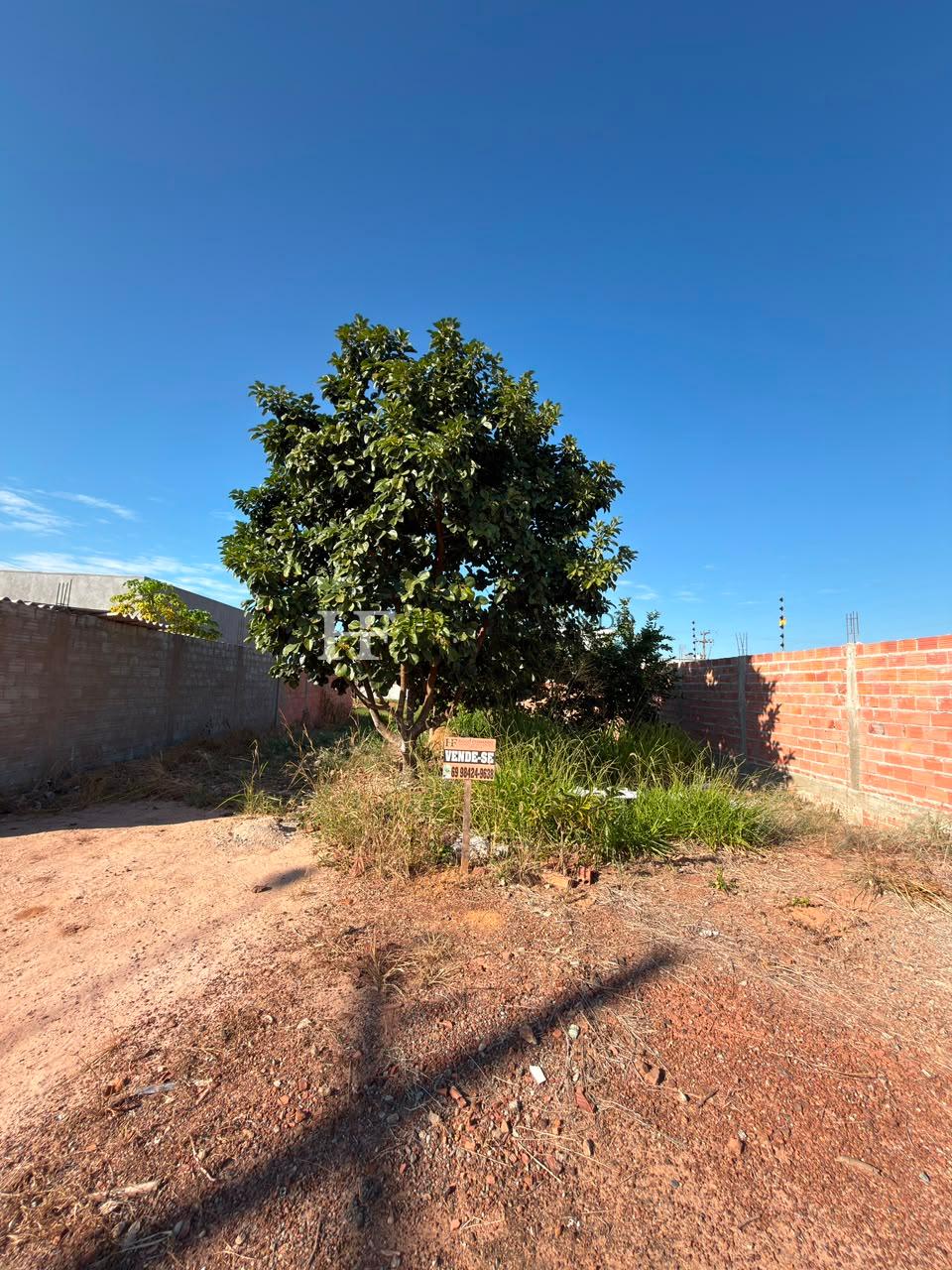 TERRENO Á VENDA 200M2 EM ROLIM DE MOURA - RO