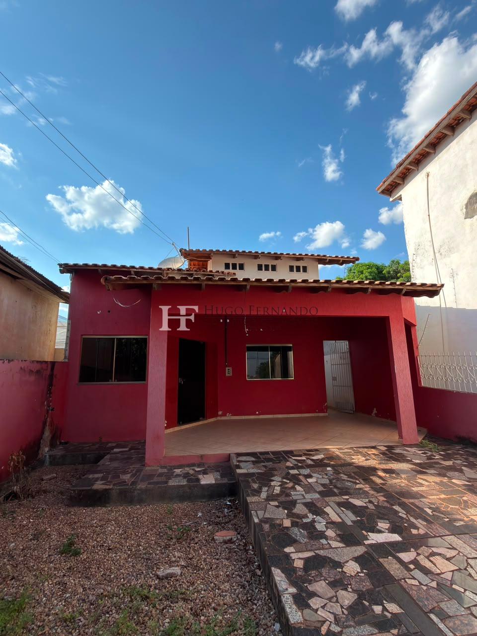 CASA Á VENDA 144M2 EM ROLIM DE MOURA - RO