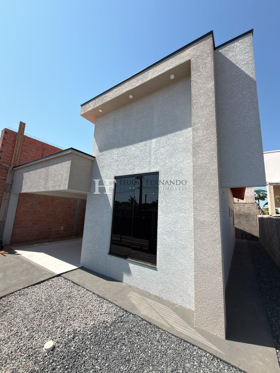 CASA Á VENDA 80M2 EM ROLIM DE MOURA - RO