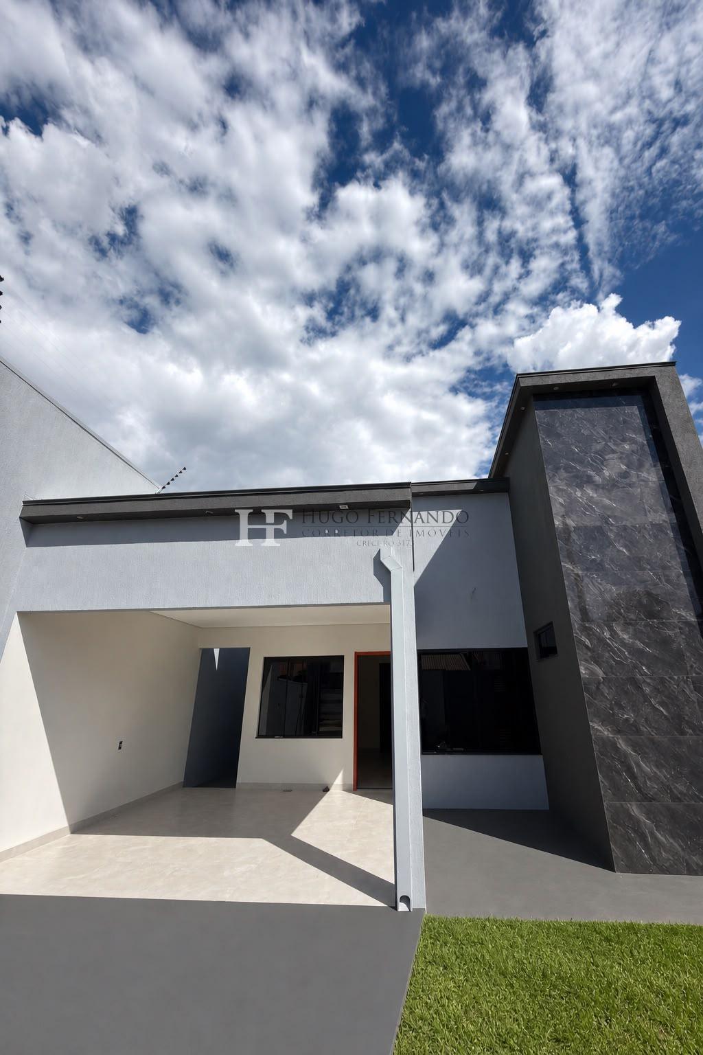 CASA À VENDA 120M2 EM ROLIM DE MOURA - RO
