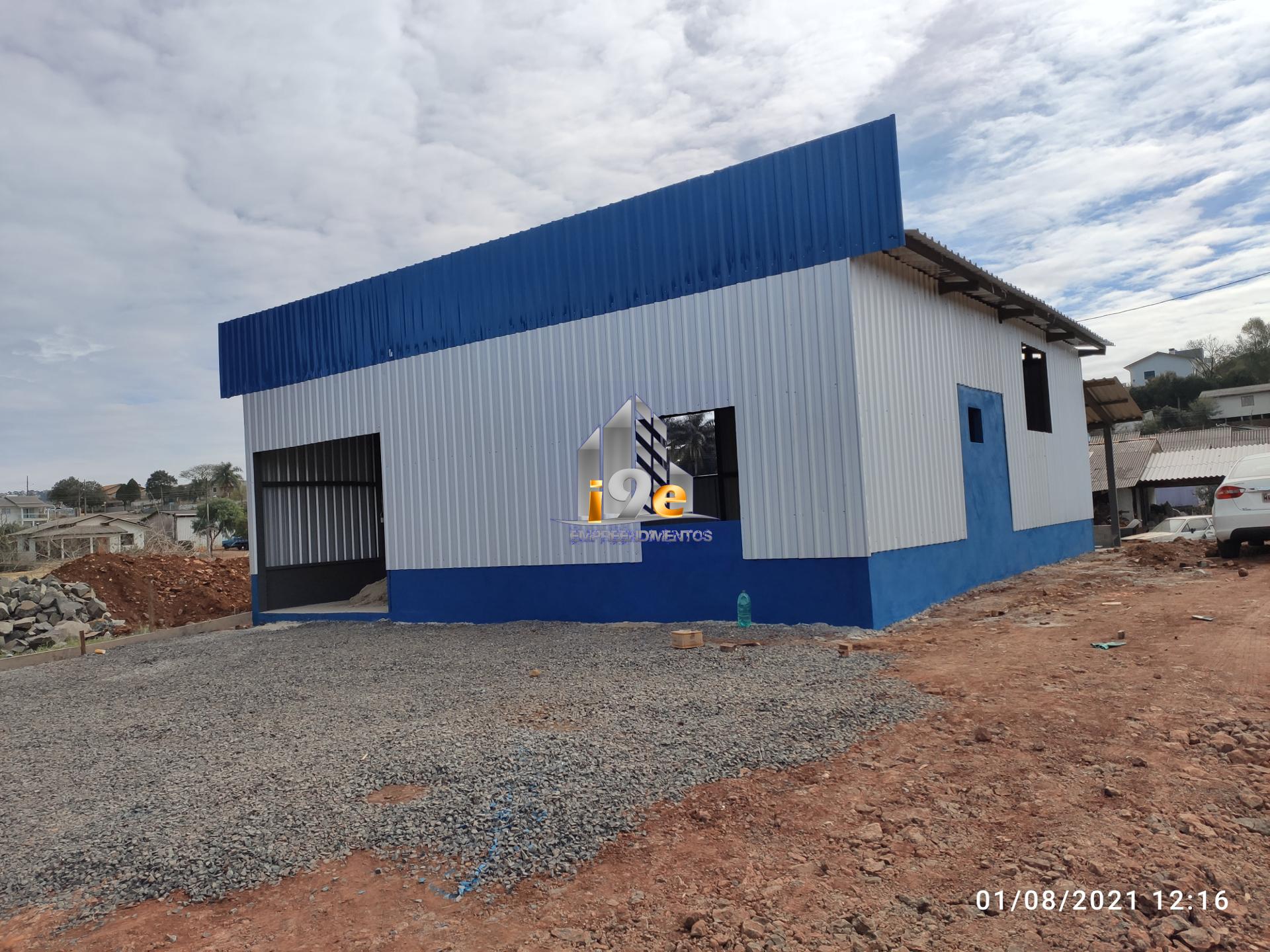 rea Industrial para locao, undefined, GALVAO - SC