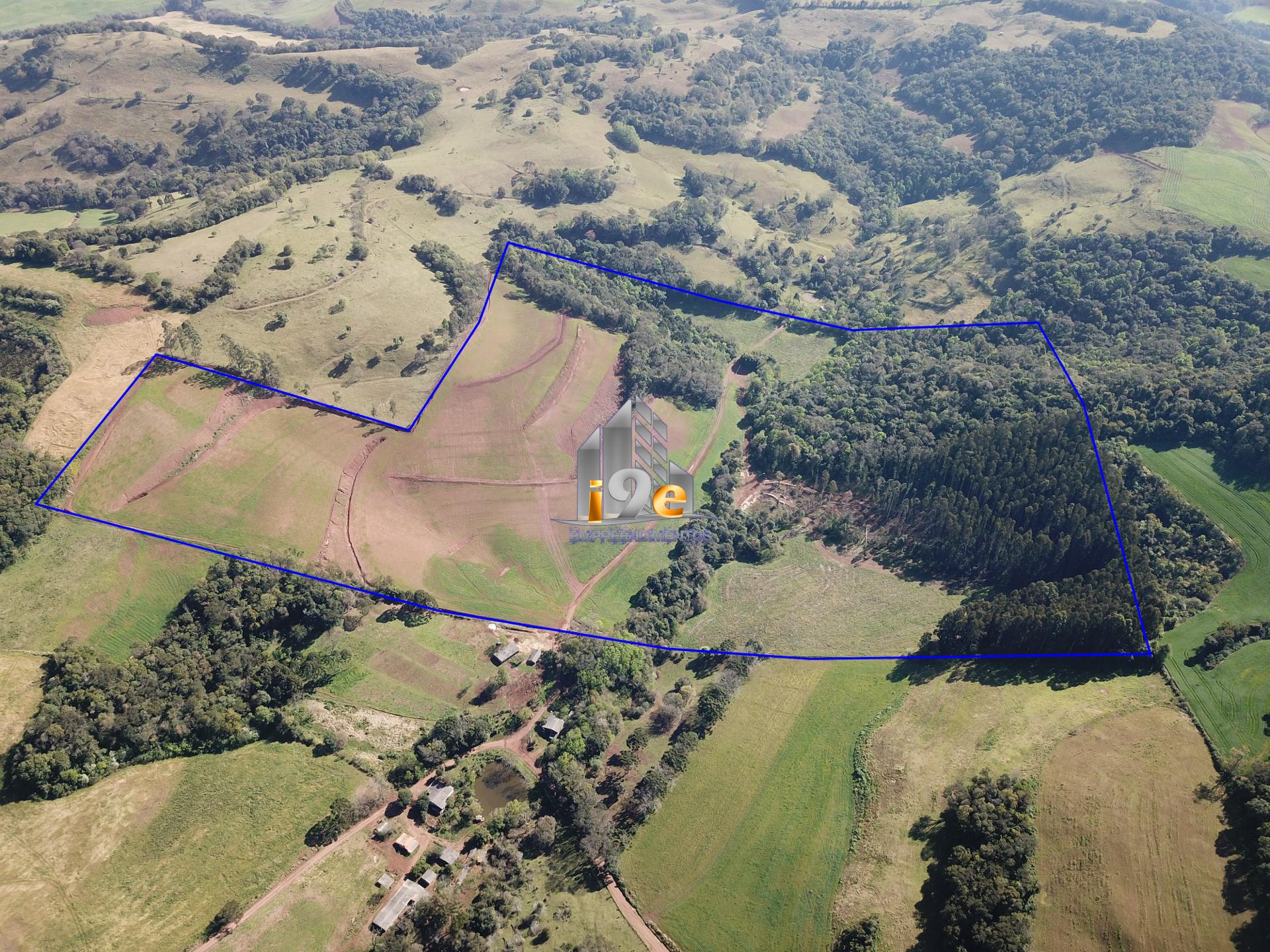 VENDA AREA RURAL LINHA SAUDADINHA - GALVAO - SC