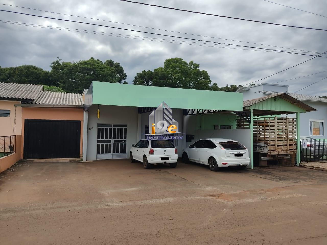 Comercial para locao, CENTRO, GALVAO - SC