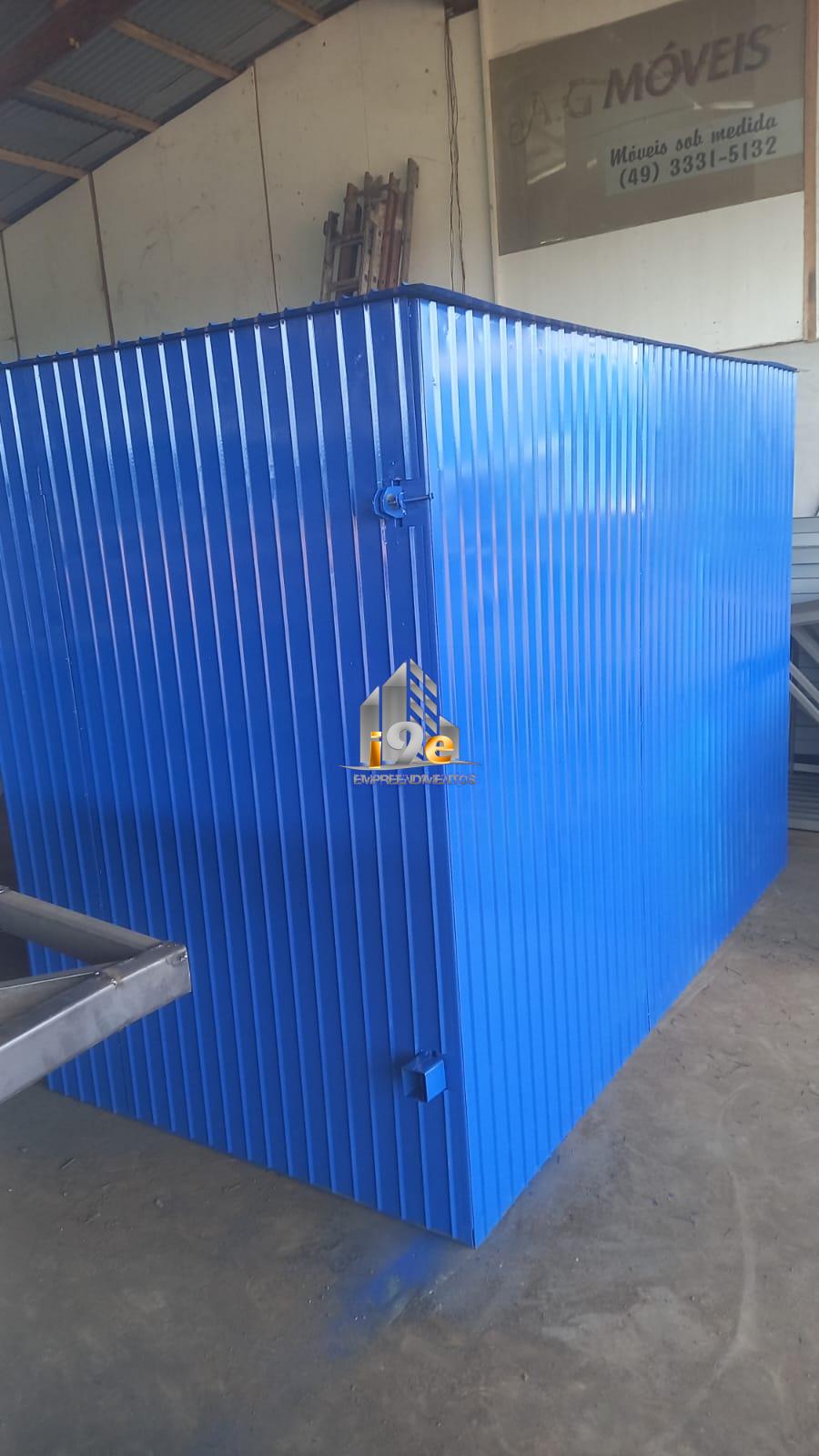 CONTAINER 01 para locao, CHICUTA, GALVAO - SC
