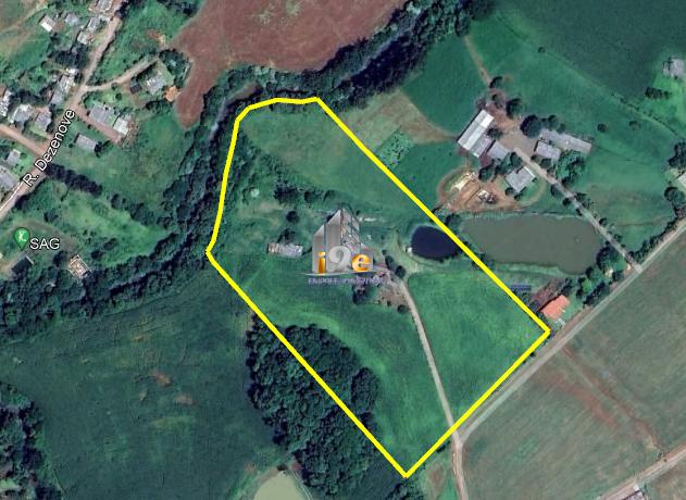 Ch�cara para loca��o, INTERIOR, GALVAO - SC