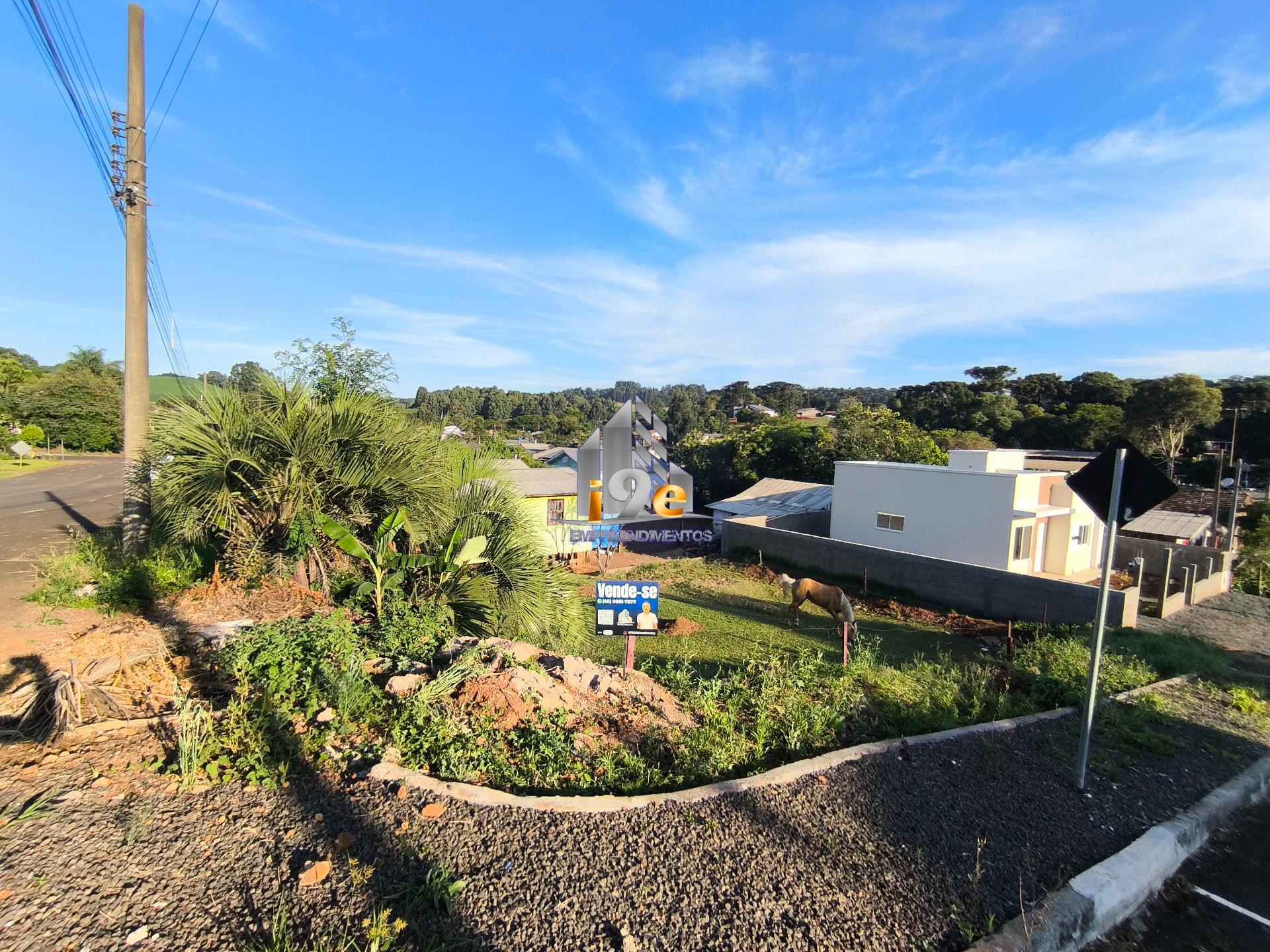 Lote � venda, CHICUTA, GALVAO - SC