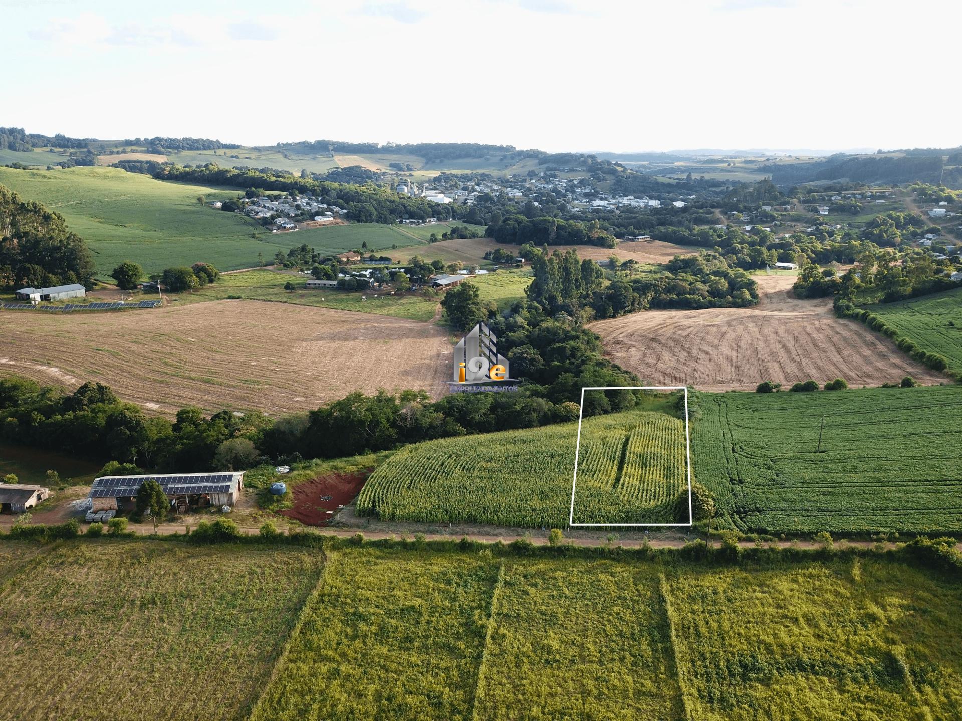 CH�CARA 2.000 M  EM GALV�O