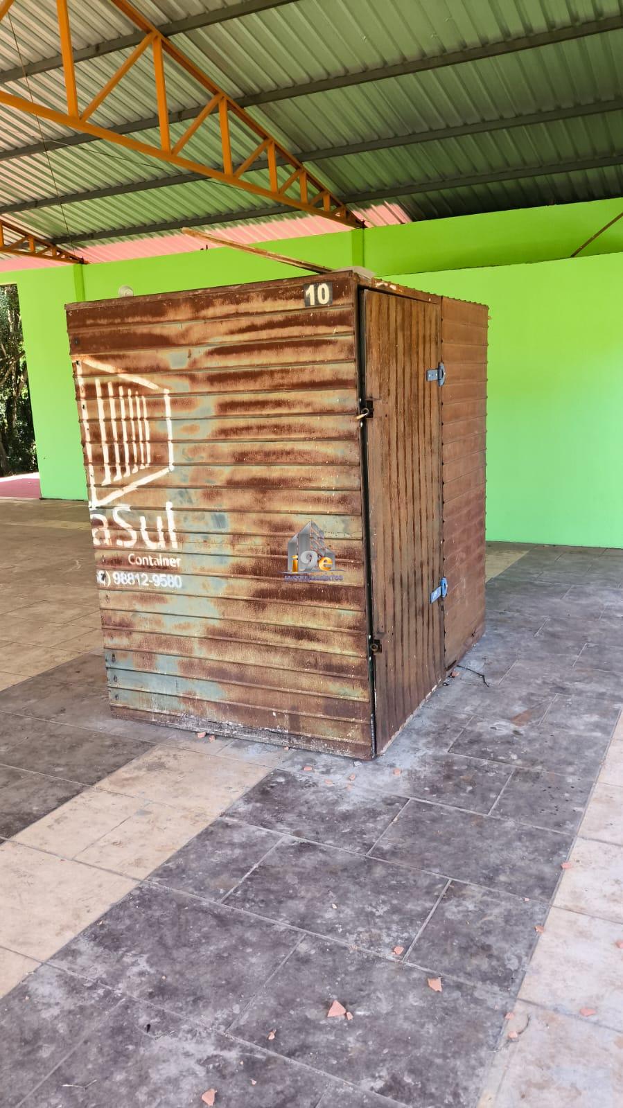 Container para loca��o, CHICUTA, GALVAO - SC