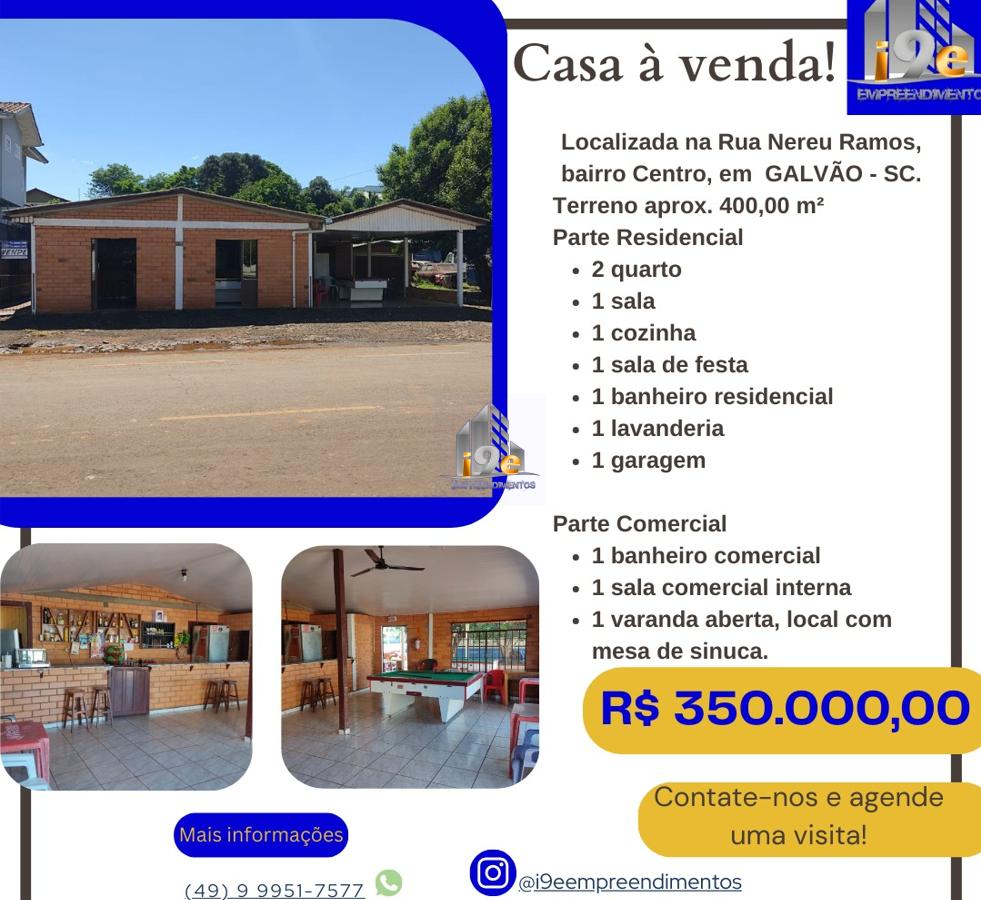 I9e Empreendimentos em Galv�o SC