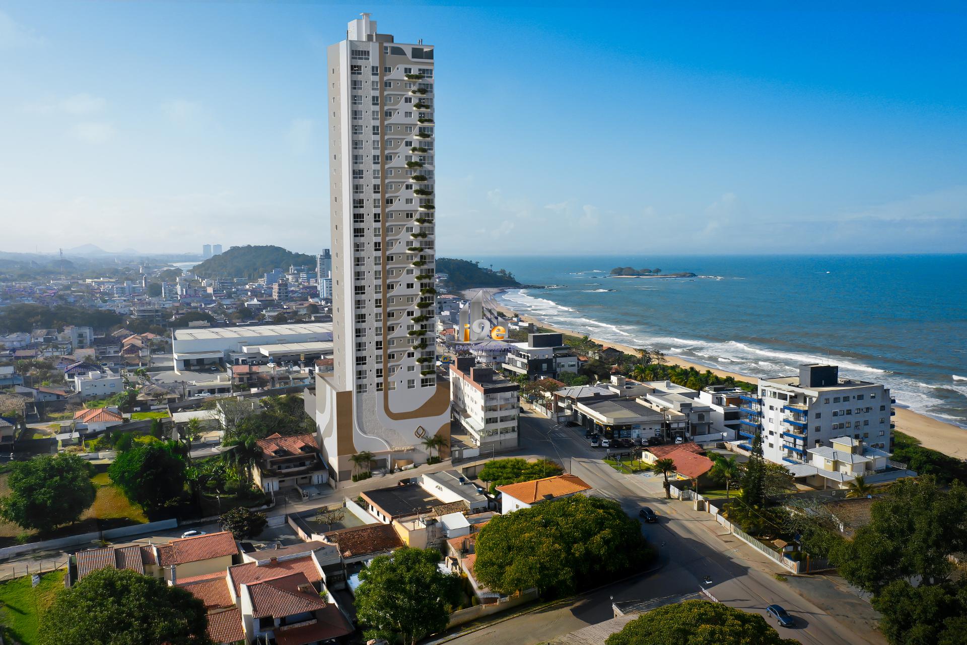 Apartamento � venda, LITORAL, BARRA VELHA - SC
