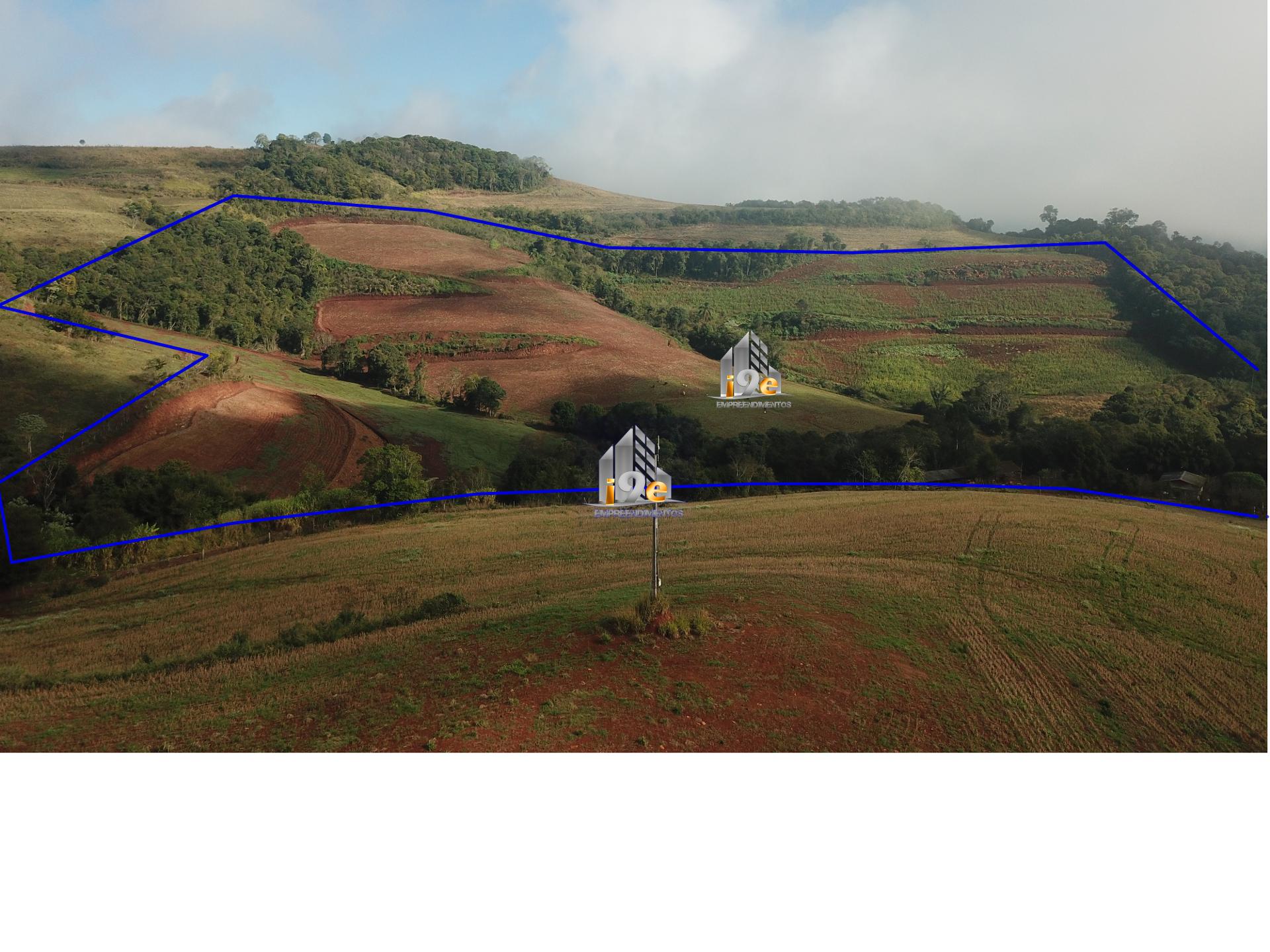 Imóvel Rural à venda, INTERIOR, NOVO HORIZONTE - SC