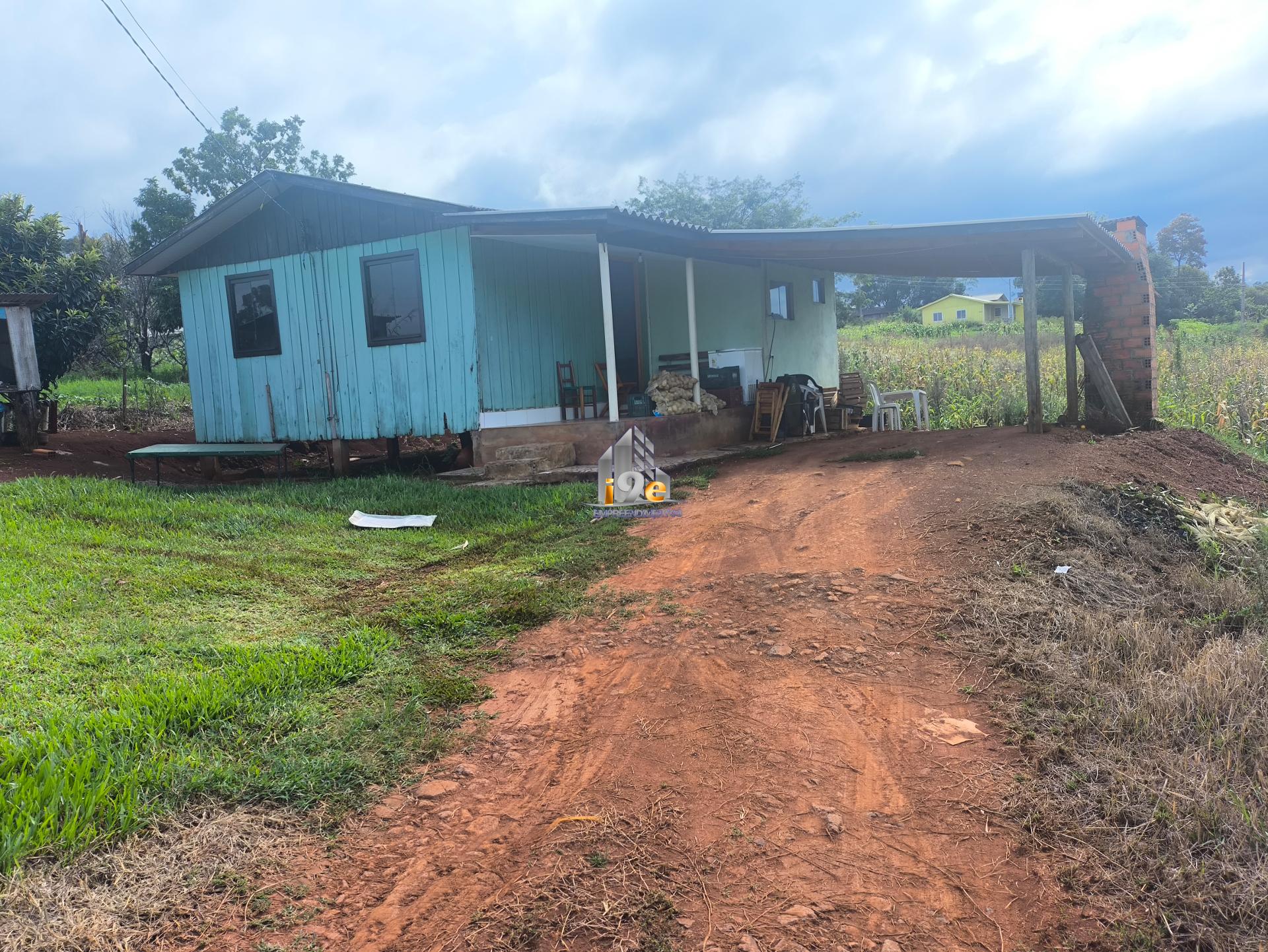 Casa � venda, CENTRO, JUPIA - SC