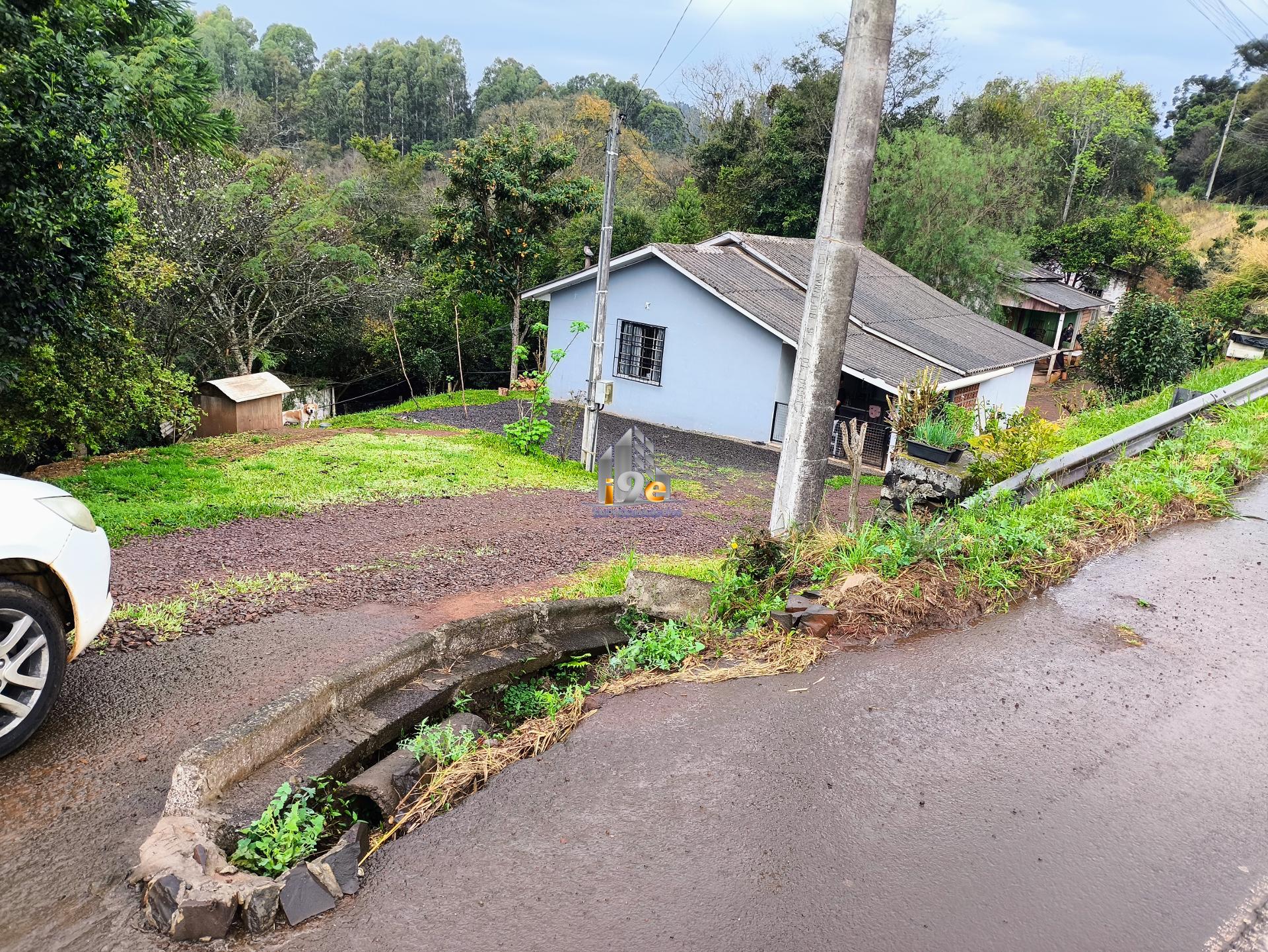 Casa � venda, BAIRRO CHICUTA, GALVAO - SC
