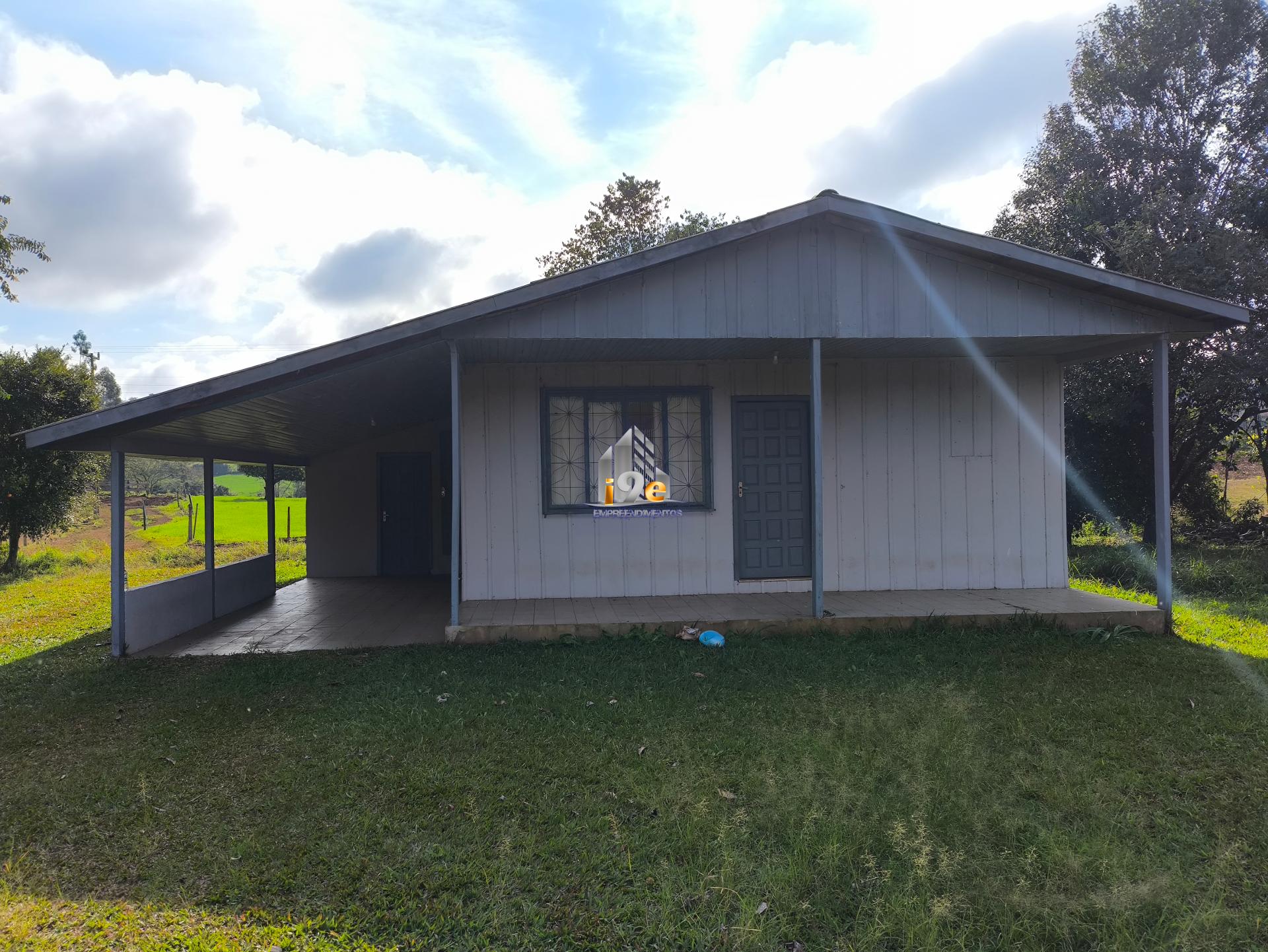 Casa para loca��o, INTERIOR, GALVAO - SC