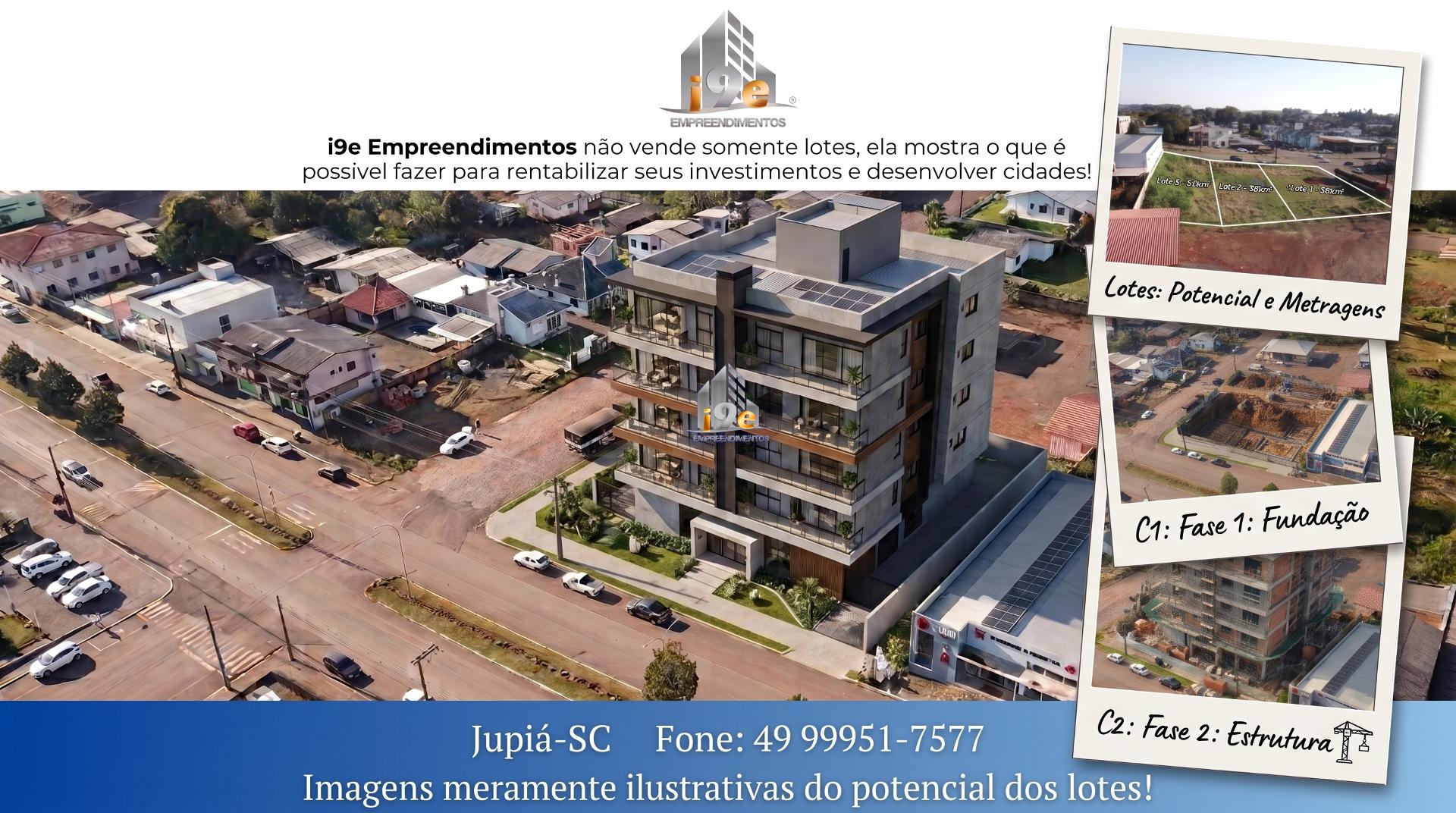 I9e Empreendimentos em Galv�o SC