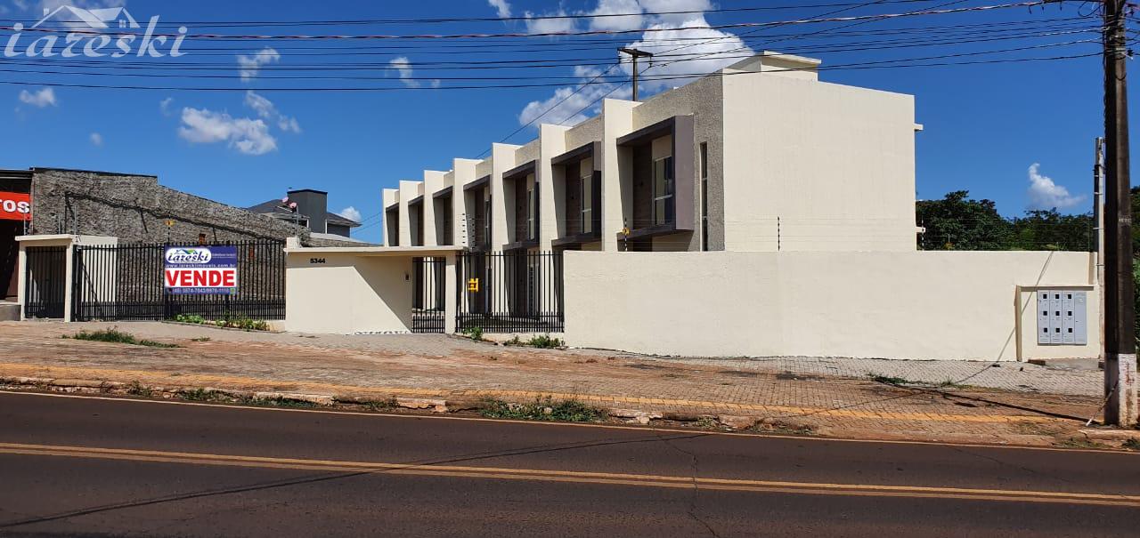 Sobrado com 3 quartos à venda no Jardim Madre Tereza em Foz do...