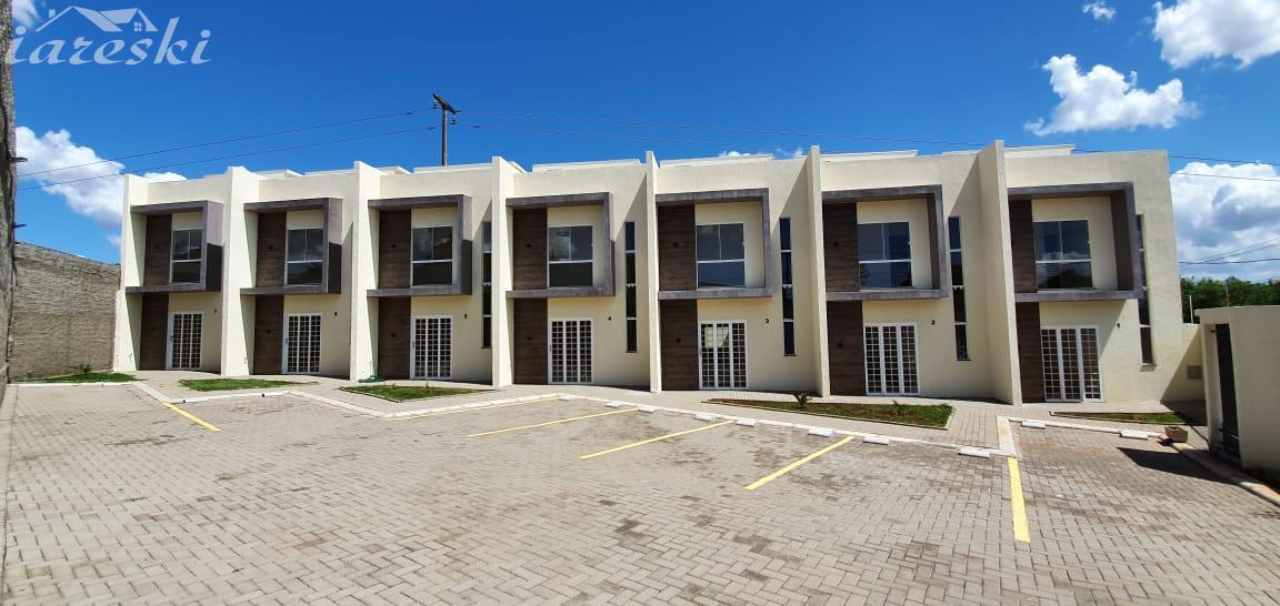 Sobrado com 3 quartos à venda no Jardim Madre Tereza em Foz do...