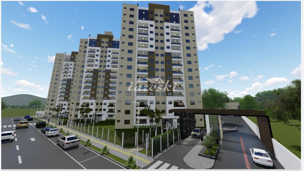 Apartamento no Residencial Eco Villas Club, Santa Ana em Alto ...