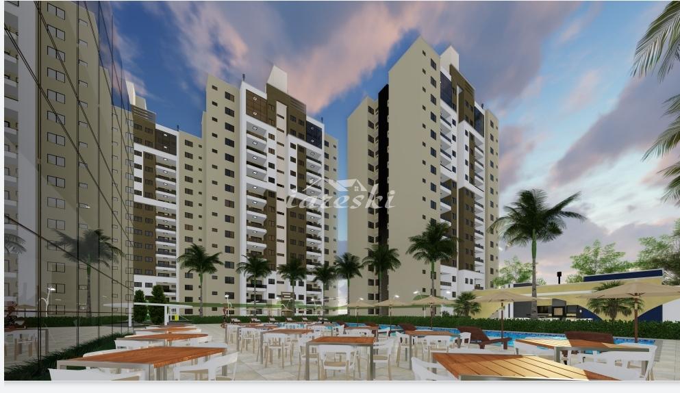Apartamento no Residencial Eco Villas Club, Santa Ana em Alto ...