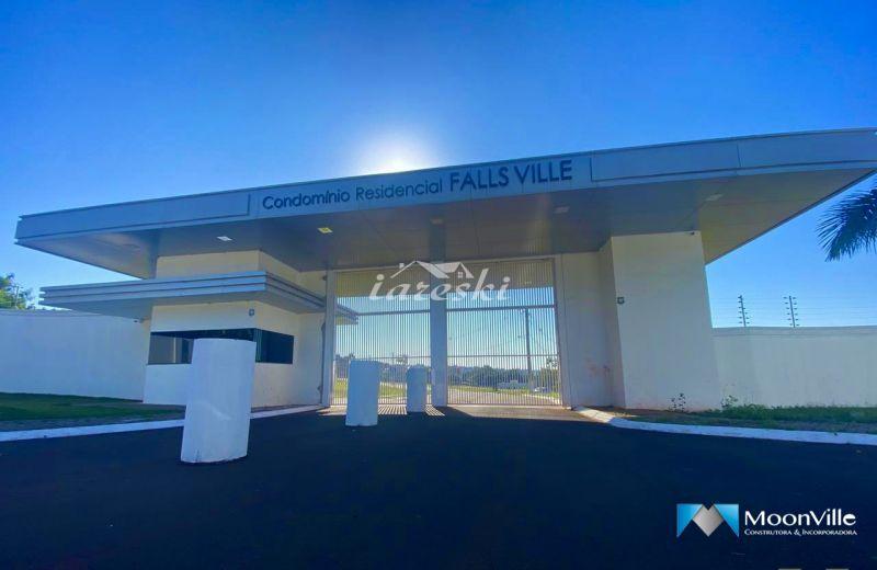 Lotes disponíveis para venda no Condomínio Falls Ville, em Foz...