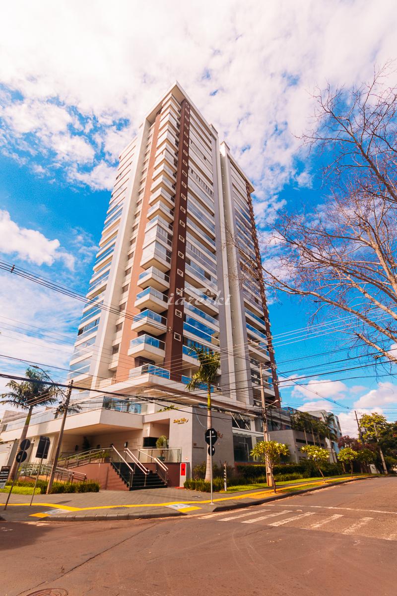 Apartamento no Dolce Vita Residence, Centro de Foz do Iguaçu - PR