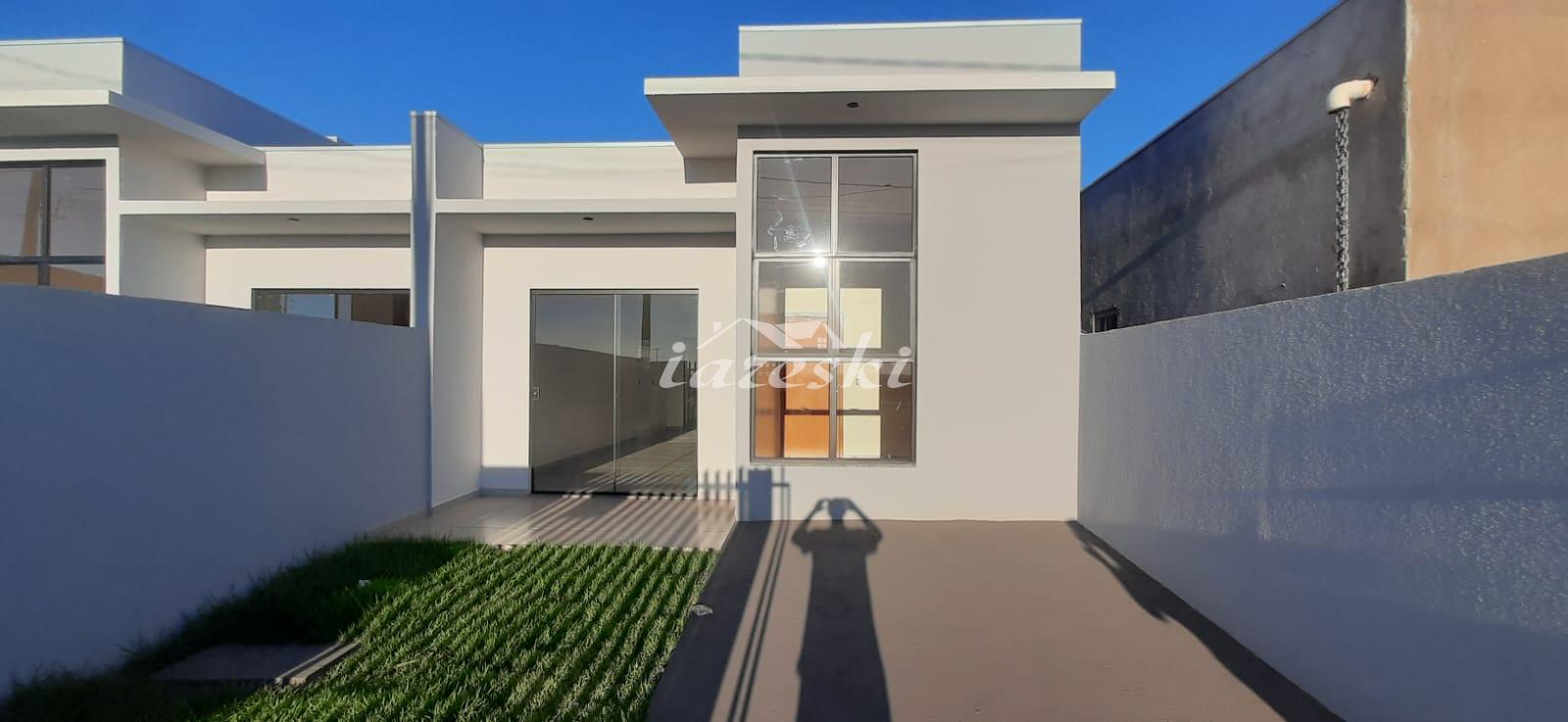 Casa Nova, 2 quarto e 1 vaga de garagem no Jardim Nova Andradi...