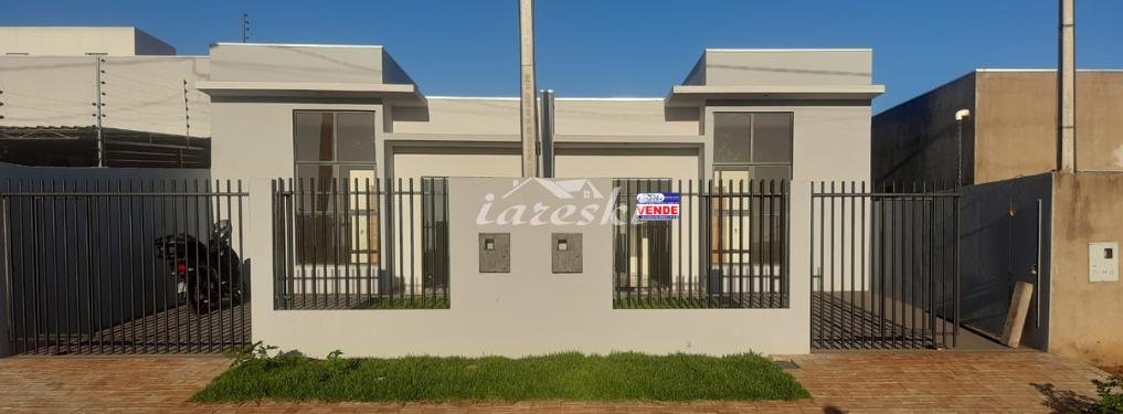 Casa Nova, 2 quarto e 1 vaga de garagem no Jardim Nova Andradi...